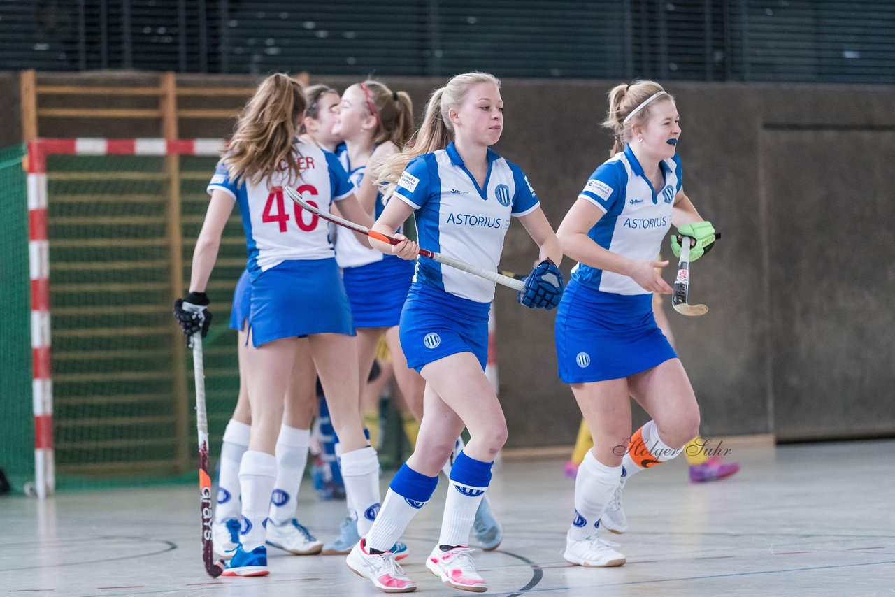 Bild 41 - B/C-Juniorinnen Hamburger Meisterschaft